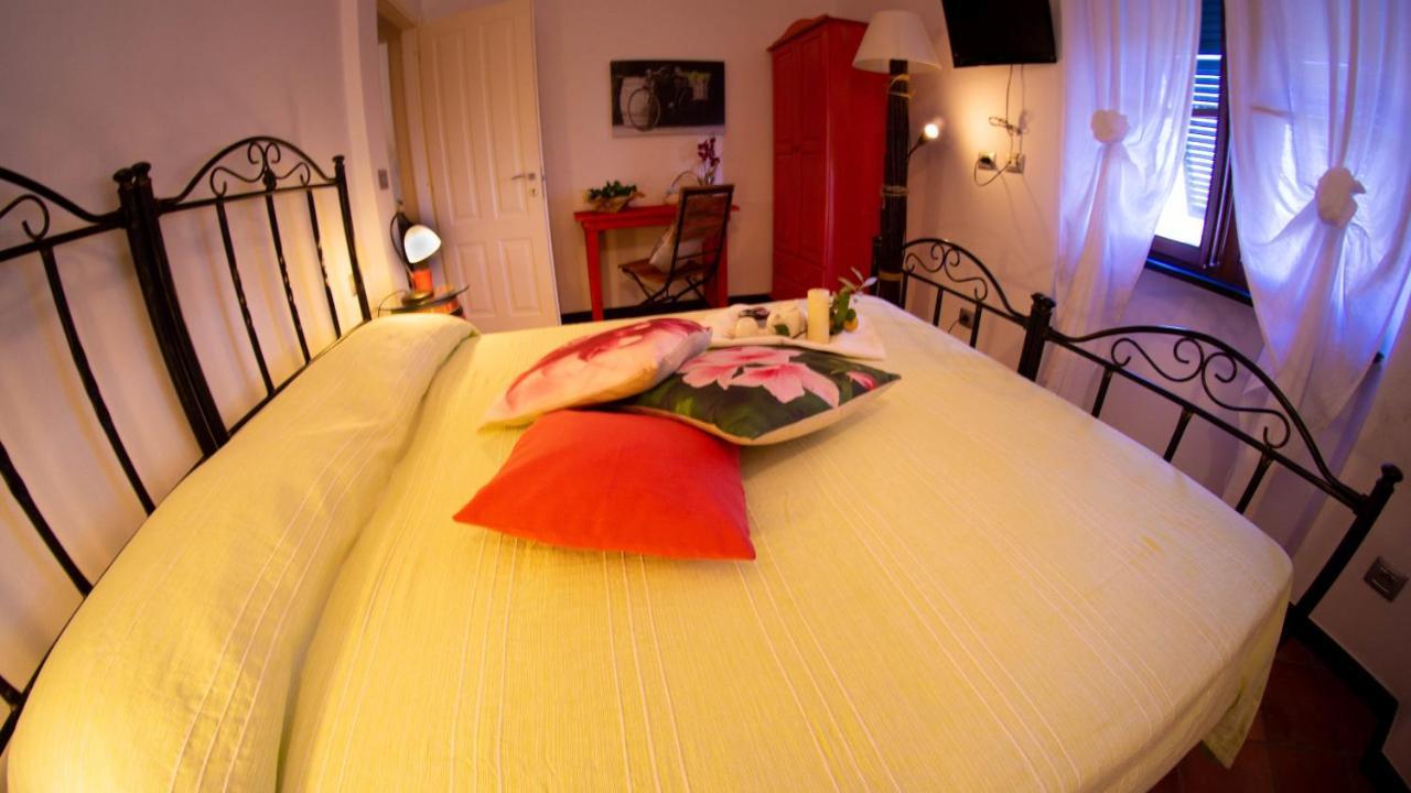 B&B Da Carla Sestri Levante Exterior photo