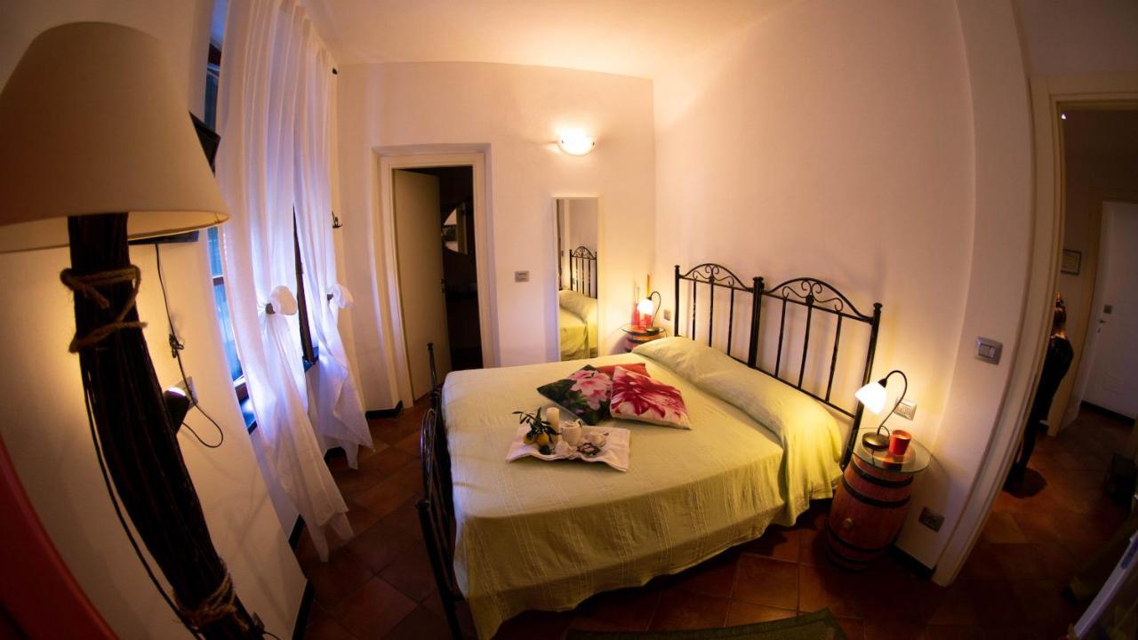 B&B Da Carla Sestri Levante Exterior photo